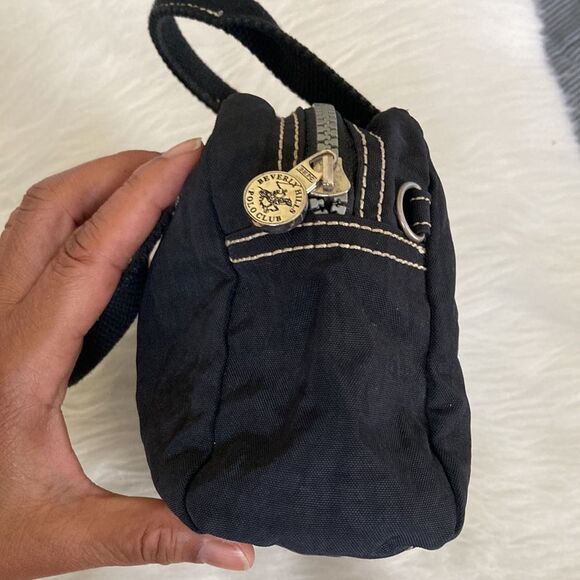 Beverly Hills Polo Club Mini Bag Black - Picture 4 of 8